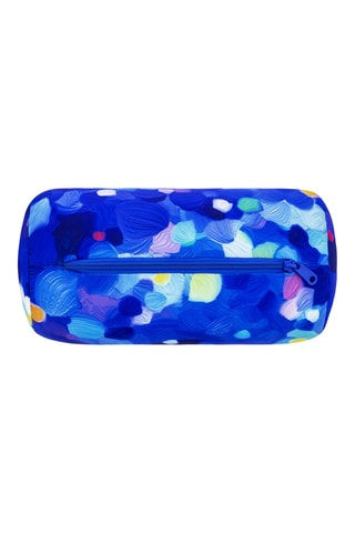 Reiskussen Pilow Pilow -  Felblauw - 39 x 31 x 15 cm - Blauw