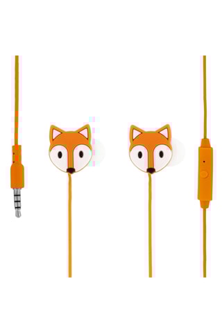 Handsfreeset Swing Oranje - Oranje