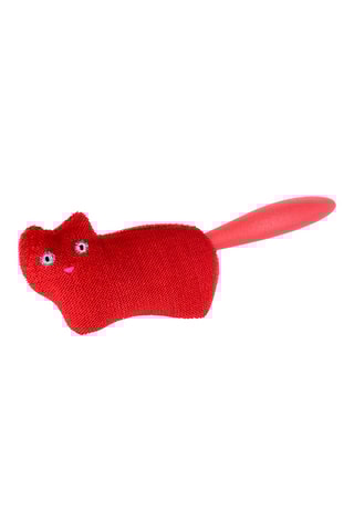Pluizenborstel Pile Poil - Rood