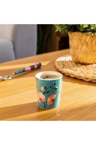 Porseleinen Espressokopje Tazzina - 8 cl 