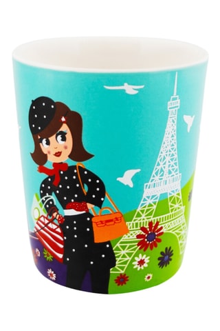 Porseleinen Espressokopje Tazzina - 8 cl 