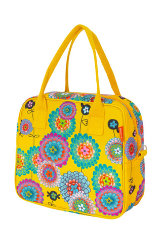 Sac à lunch isotherme Delice bag - Jaune
