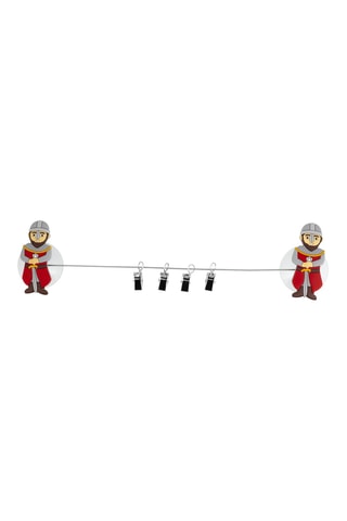 4 Clips met Zuignap Ani-Clip - 10 x 10 x 5 cm