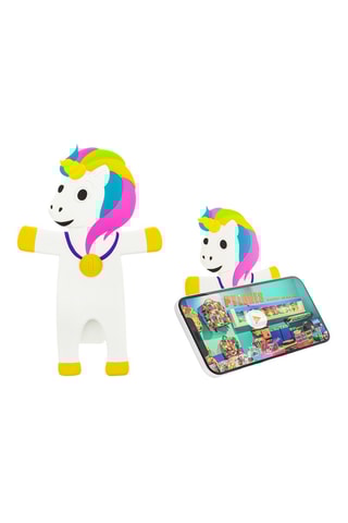 Smartphonehouder Ani-Stand- Wit