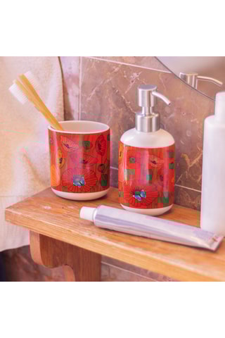 Porseleinen Zeepdispenser Chic’oh -