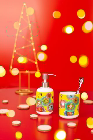 Porseleinen Zeepdispenser Chic’oh -