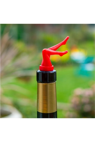 Flessendop Diva - Rood