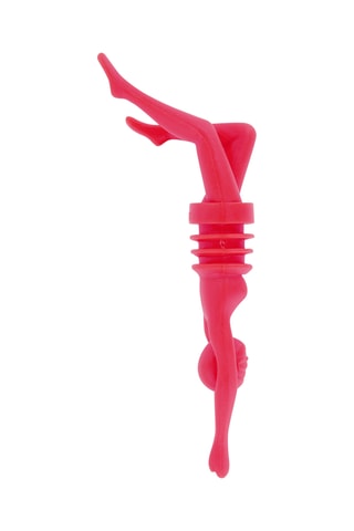 Flessendop Diva - Rood