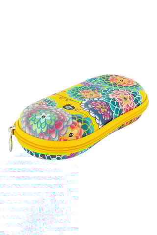 Etui à lunettes - Jaune