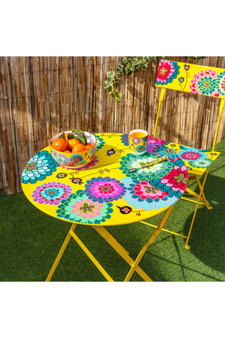 Inklapbare Tafel Garden Paradise- 60 x 71 cm