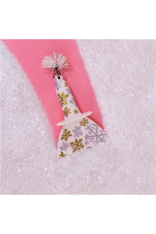Siliconen IJsraclettes Ice Screen 12,5 x 18 cm