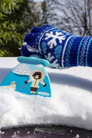 Siliconen IJsraclettes Ice Screen 12,5 x 18 cm
