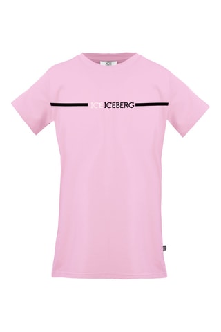 T-shirt - Roze