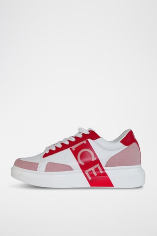 Sneakers - Rood