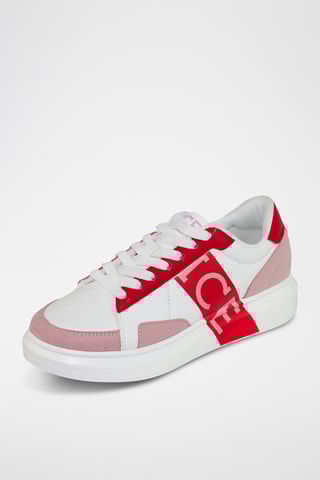 Sneakers - Rood