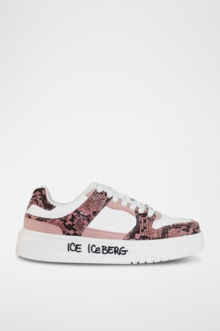 Sneakers - Roze