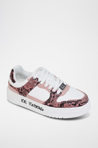 Sneakers - Roze