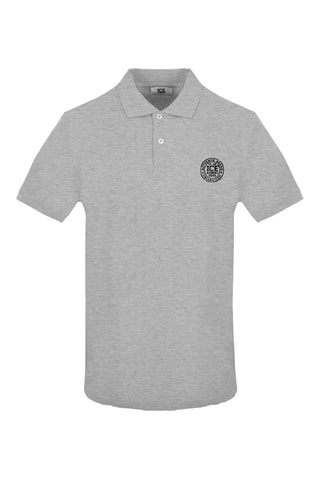 Polo - Gemêleerd Grijs