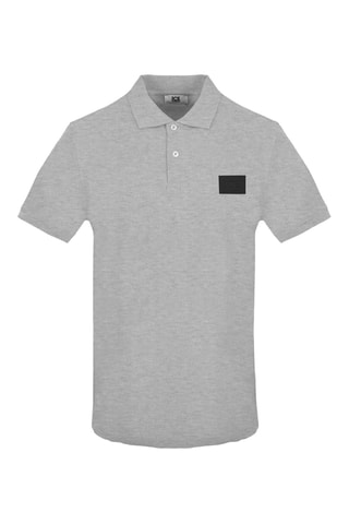 Polo - Gemêleerd Grijs