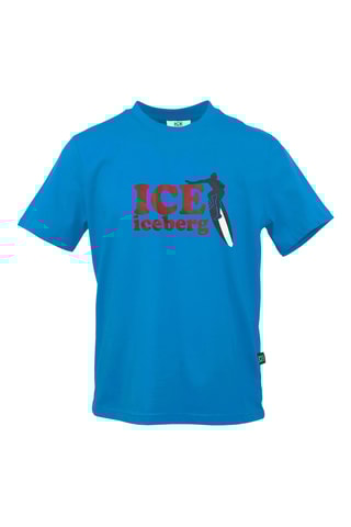 T-shirt - Blauw