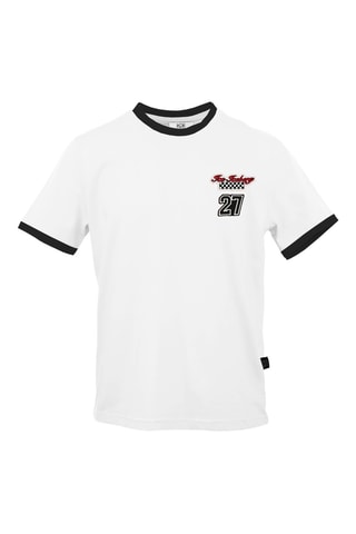 T-shirt - Wit