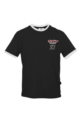 T-shirt - Zwart