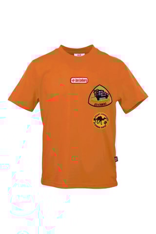 T-shirt - Oranje