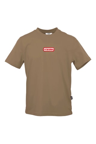 T-shirt - Bruin