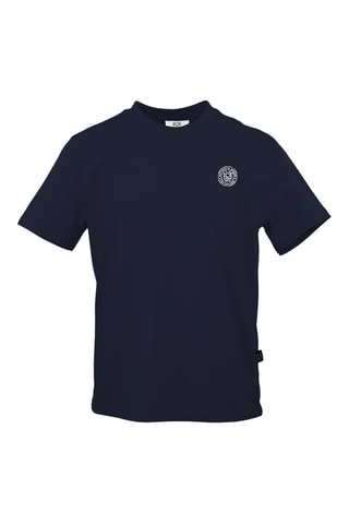 T-shirt - Marineblauw