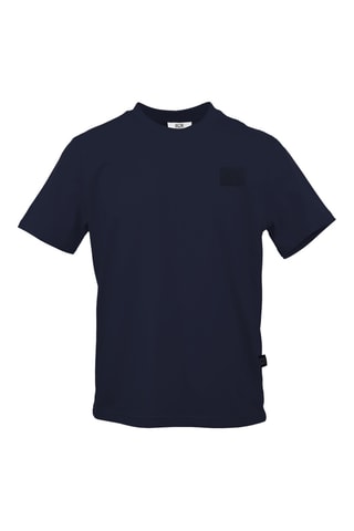 T-shirt - Marineblauw