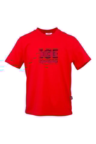 T-shirt - Rood