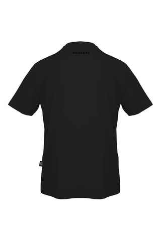 T-shirt - Zwart