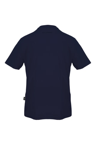 T-shirt - Marineblauw