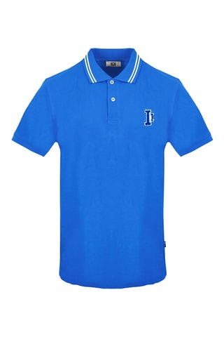 Polo - Felblauw