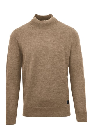 Wollen Trui - Beige