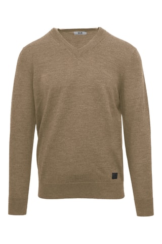 Wollen Trui - Beige