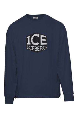 Sweater - Marineblauw