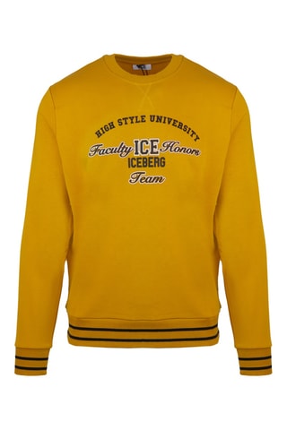 Sweater - Geel