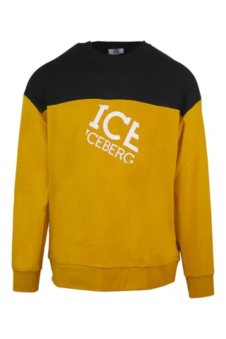 Sweater - Geel