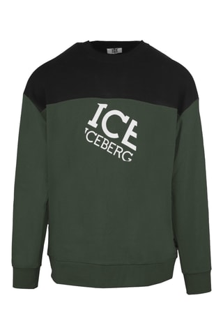 Sweater - Donkergroen