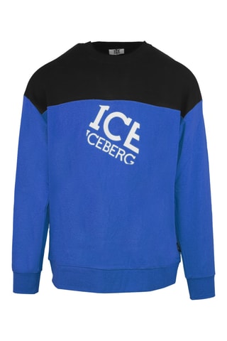 Sweater - Koningsblauw