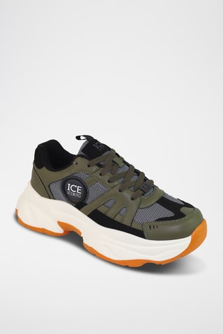 Sneakers - Groen