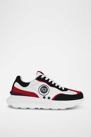 Sneakers - Rood