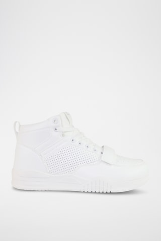 Hoge Sneakers Wit