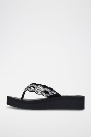 Sandales - Noir