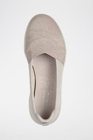 Baskets On The Go Flex - Beige et gris