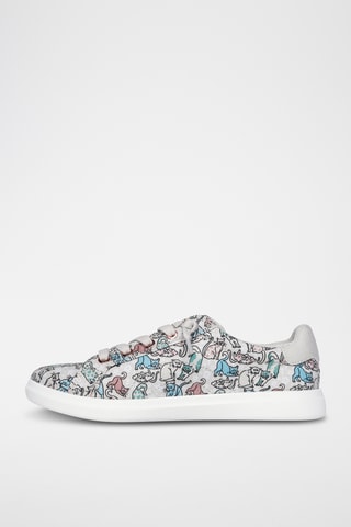 Baskets - Blanc