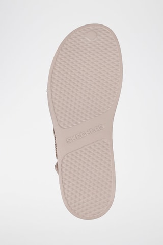 Sandales compensées Aura - Beige
