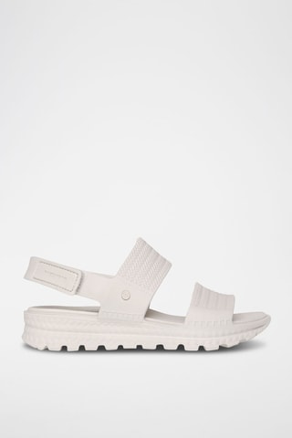 Sandales Nat - Blanc