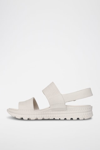 Sandales Nat - Blanc